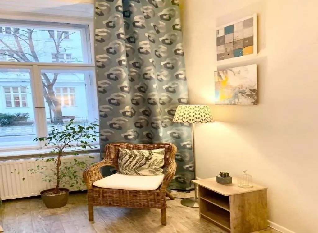 Gallys Apartment Lounge Prag