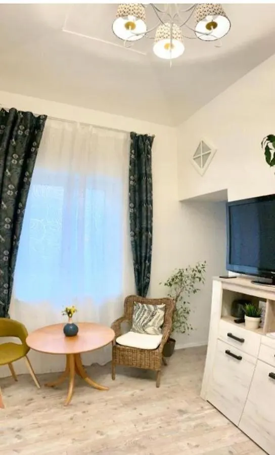 Gallys Apartment Lounge Prag