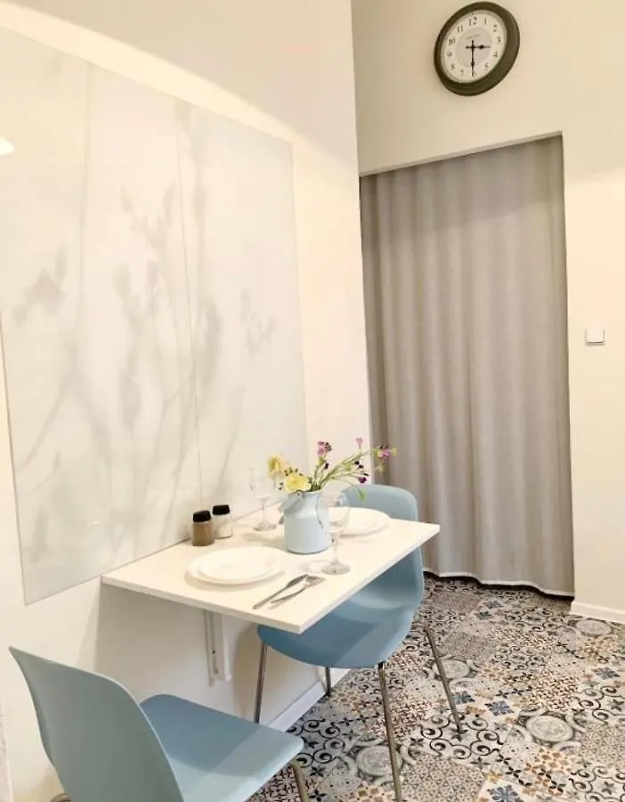 Gallys Apartment Lounge Prag