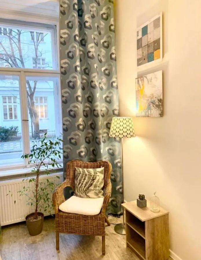 Gallys Apartment Lounge Prag
