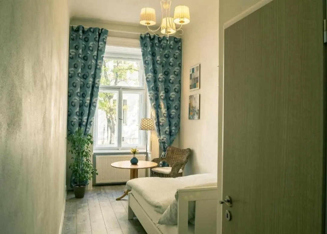 Gallys Apartment Lounge Prag