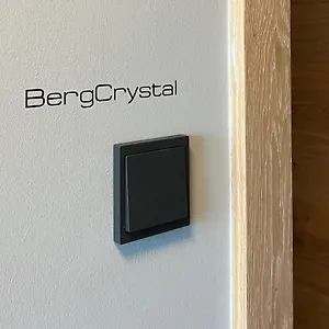 Bergcrystal , Garmisch-Partenkirchen Deutschland