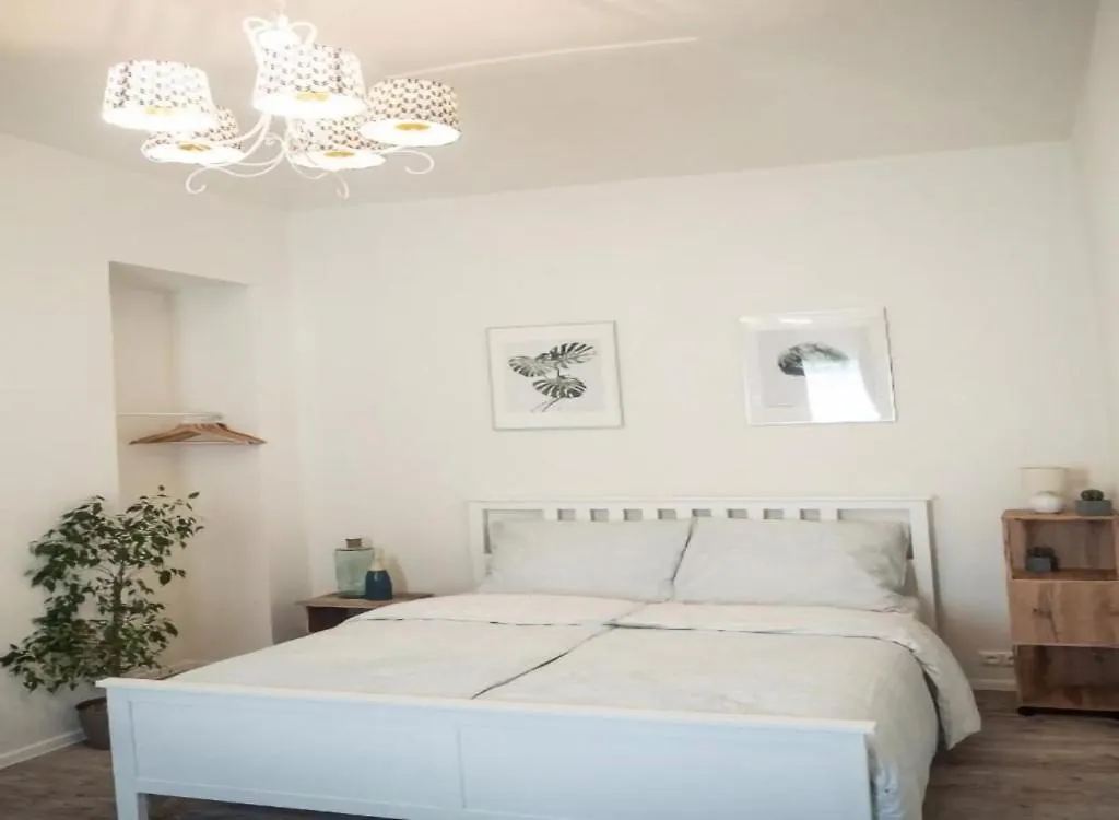 Gallys Apartment Lounge Prag